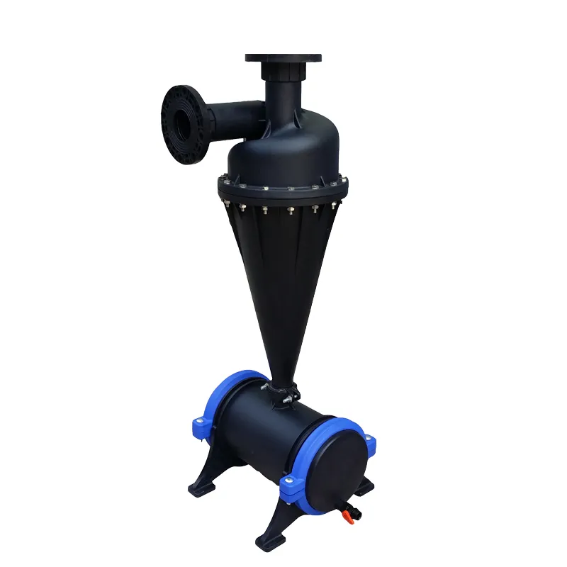 Ciclone Desander