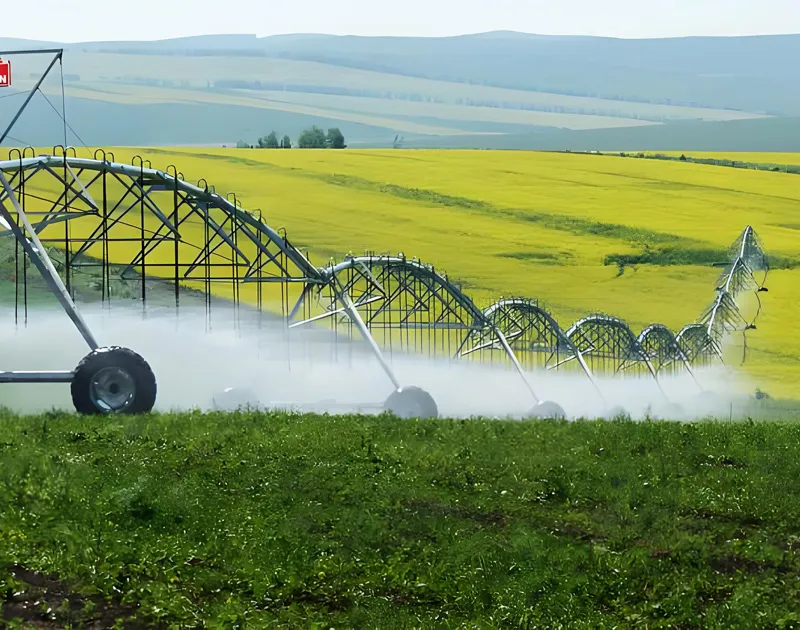 Sistema de Filtro de Tela para Irrigação Agrícola para o Seu Projeto