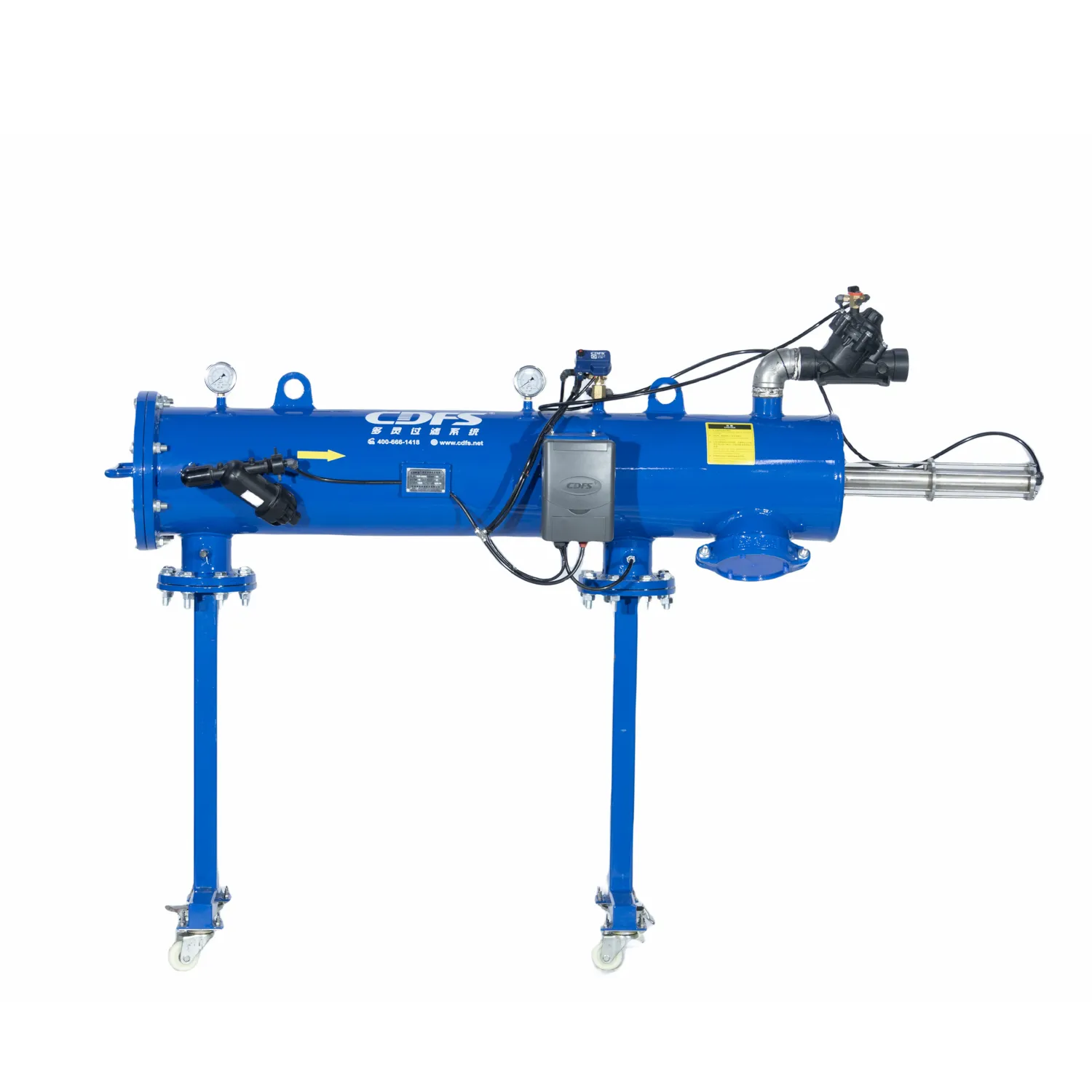 DLHF400 HIDRAULIC SUCTION FILTERINO3 FILTRO3
