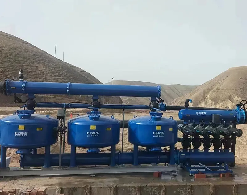 Projeto de melhoria de rendimento de trigo da província de Gansu na China