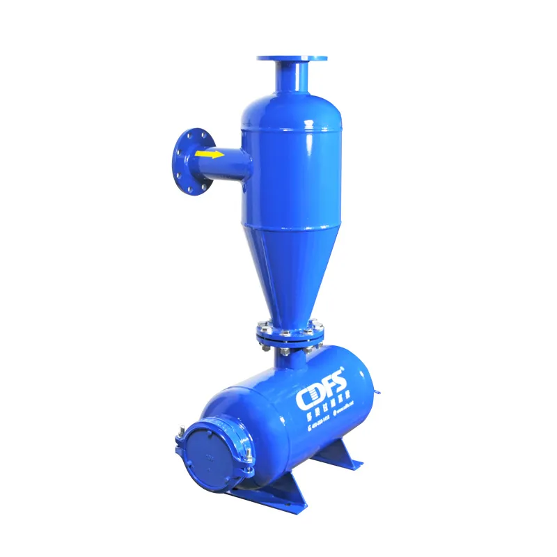 Ciclone Desander