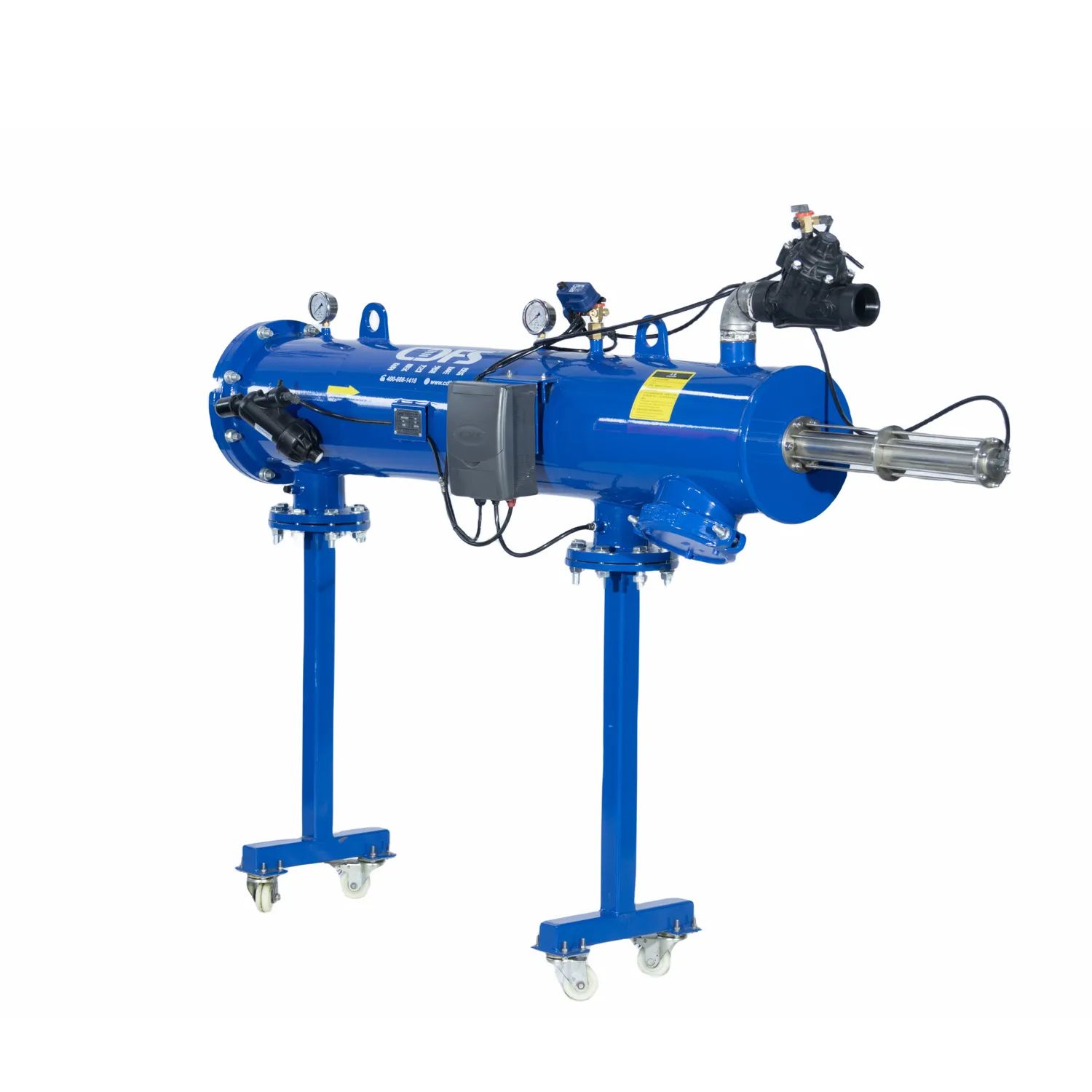 DLHF400 HIDRAULIC SUCTION FILTERILO2