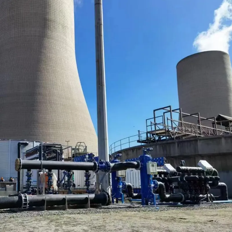 Central de energia sul -africana